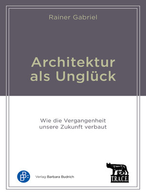 cover image of Architektur als Unglück